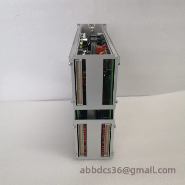 ALSTOM N897164624A Power Module for Industrial Control Systems