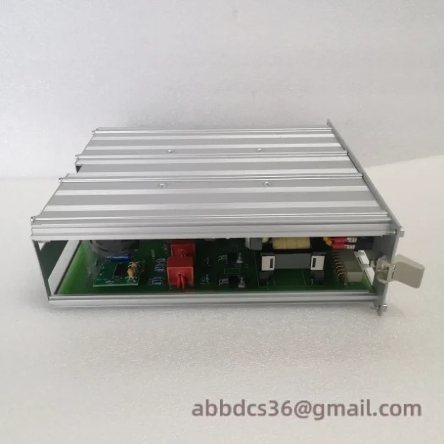 ALSTOM N897164624A Power Module for Industrial Control Systems
