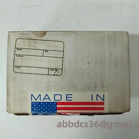 API4380G ABSOLUTE Industrial Control Module