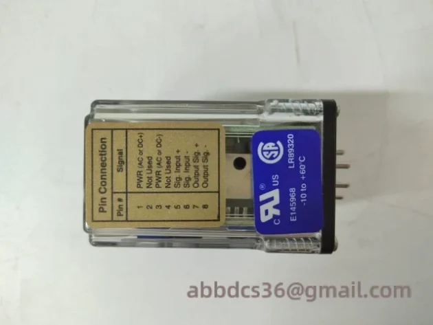 API4380G ABSOLUTE Industrial Control Module