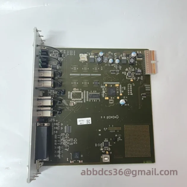 AUTOLIV GTW.MOD. B0110 627697900B - Advanced Gateway Module for Industrial Automation