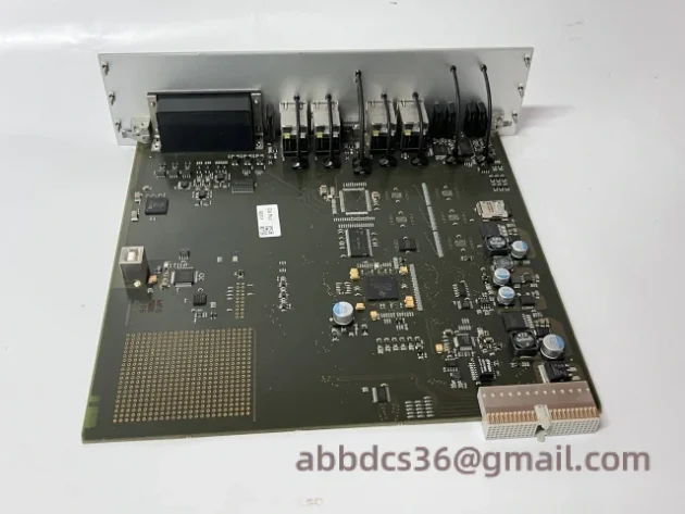 AUTOLIV GTW.MOD. B0110 627697900B - Advanced Gateway Module for Industrial Automation