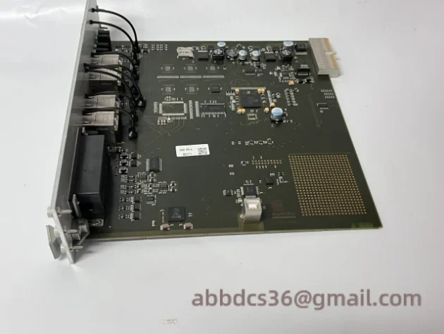 AUTOLIV GTW.MOD. B0110 627697900B - Advanced Gateway Module for Industrial Automation