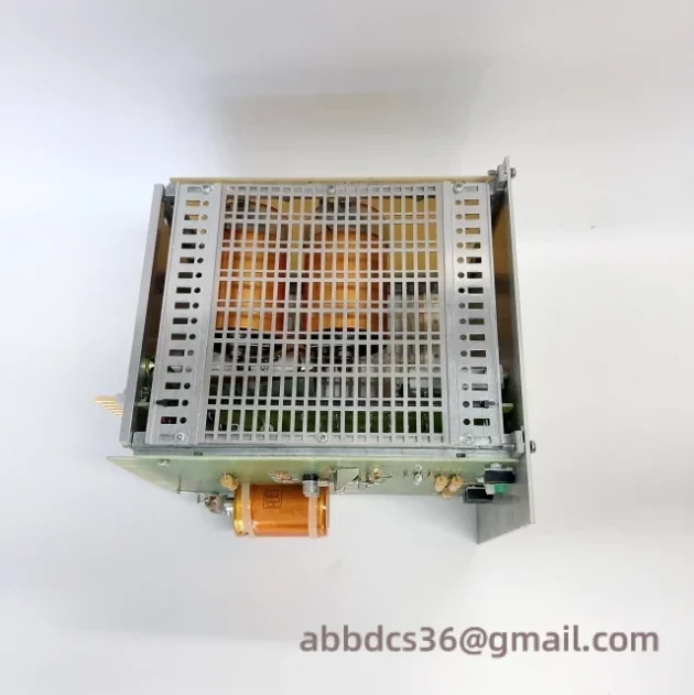 ABB B5EC HENF105077R1 Control Module