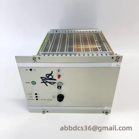 ABB B5EC HENF105077R1 Control Module