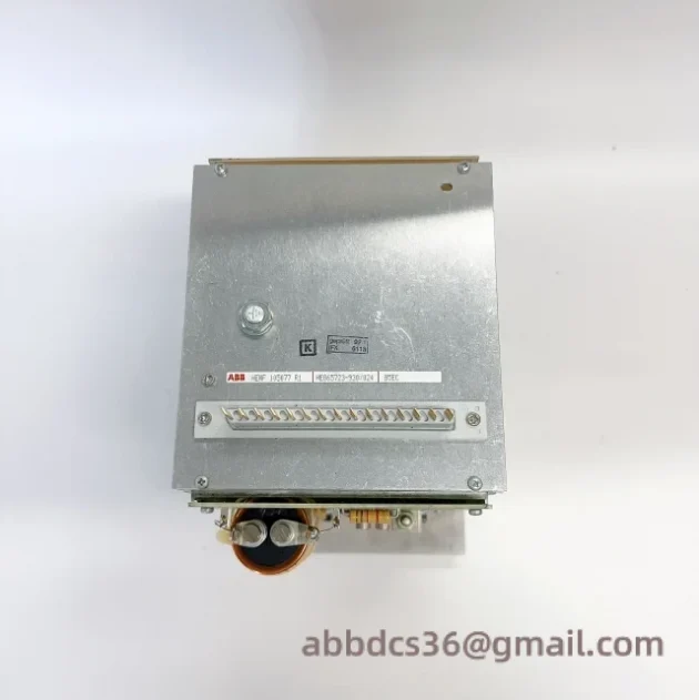 ABB B5EC HENF105077R1 Control Module
