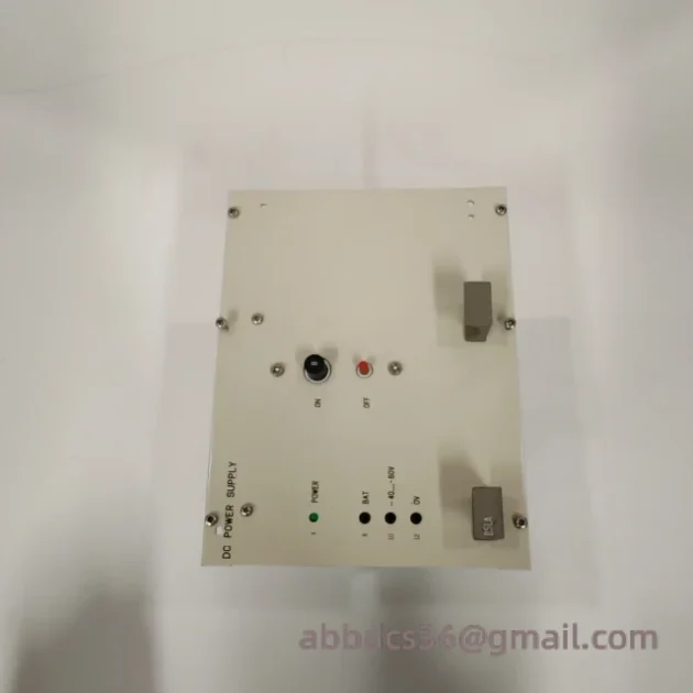 ABB B5LA HENF327886R0001 Industrial Control Module