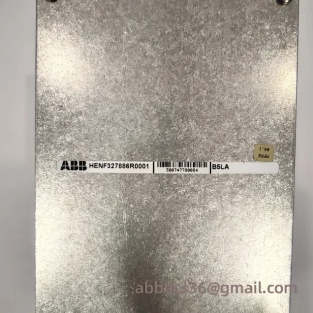 ABB B5LA HENF327886R0001 Industrial Control Module