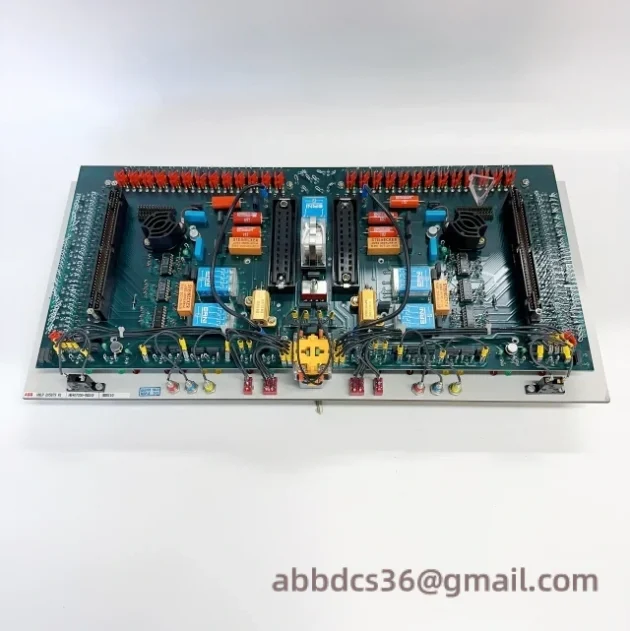 ABB BDD110 HNLP205879R1 Control Module