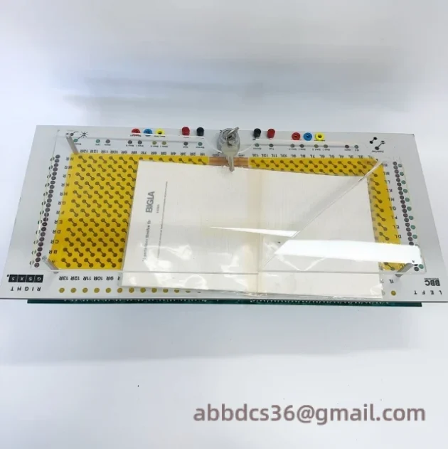 ABB BDD110 HNLP205879R1 Control Module