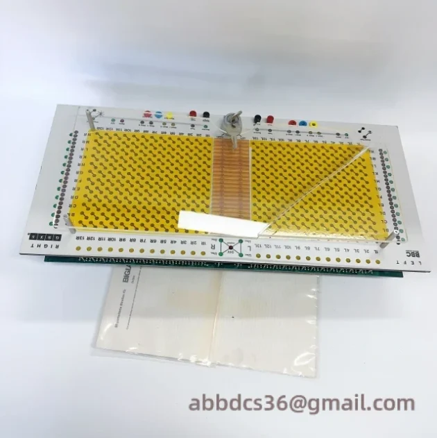 ABB BDD110 HNLP205879R1 Control Module