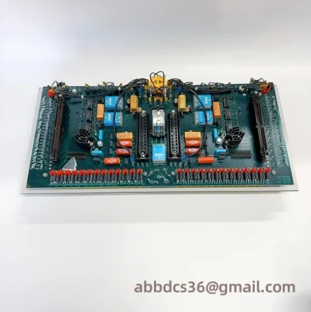 ABB BDD110 HNLP205879R1 Control Module