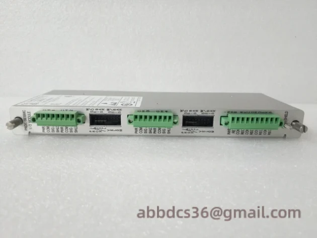 Bently 128229-01 Vibration Monitoring System Module