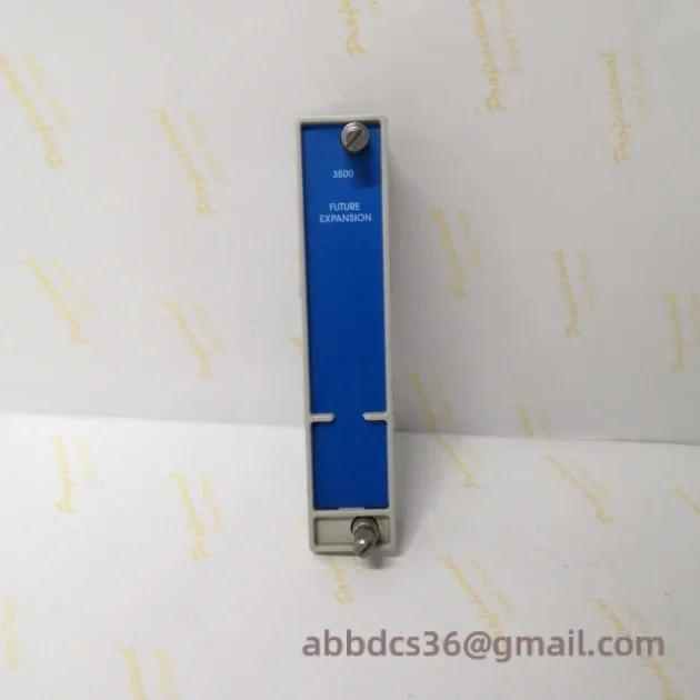 BENTLY 128276-01 Industrial Control Module