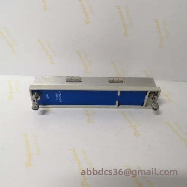 BENTLY 128276-01 Industrial Control Module