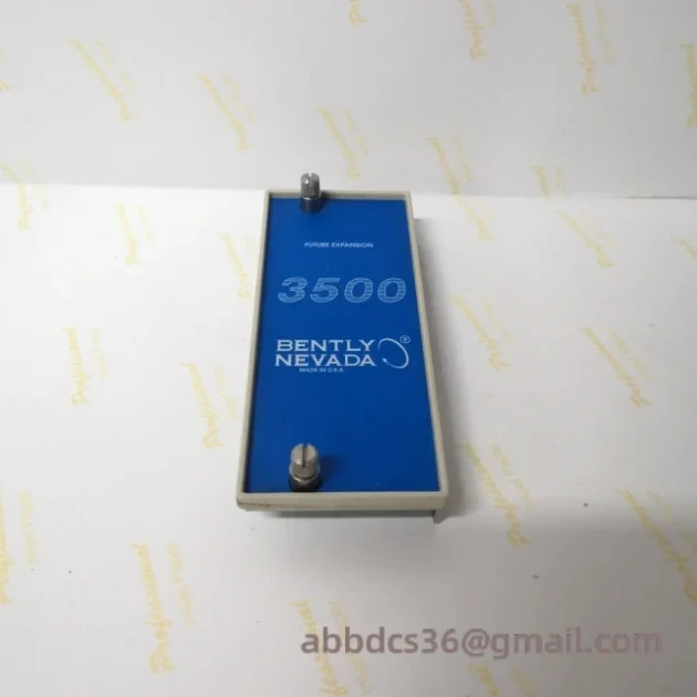 BENTLY 128277-01 Vibration Monitoring Module