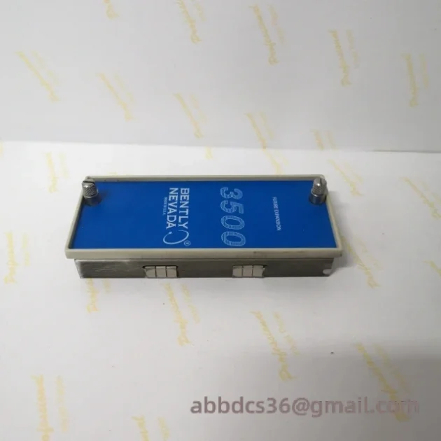 BENTLY 128277-01 Vibration Monitoring Module