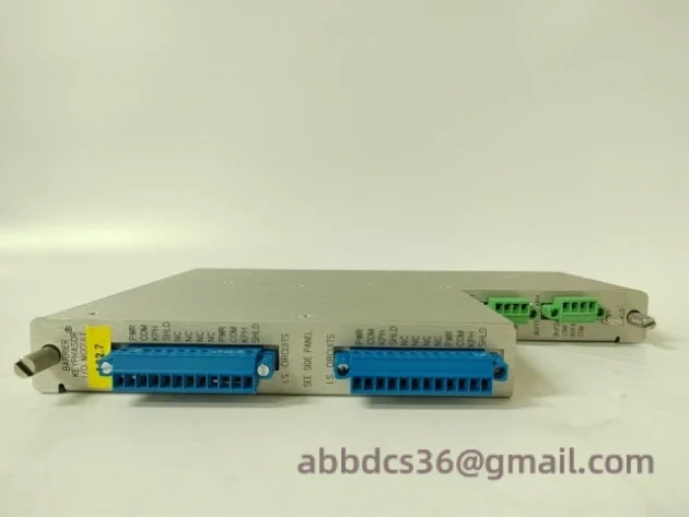 BENTLY 135473-01 - Reliable Industrial Control Module