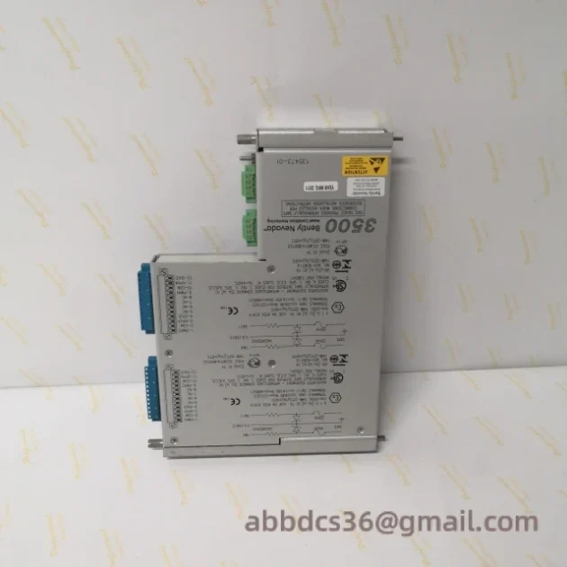 BENTLY 135473-01 - Reliable Industrial Control Module