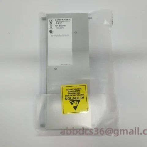 BENTLY 136188-02 PLC Control Module