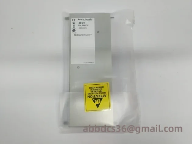 BENTLY 136188-02 PLC Control Module