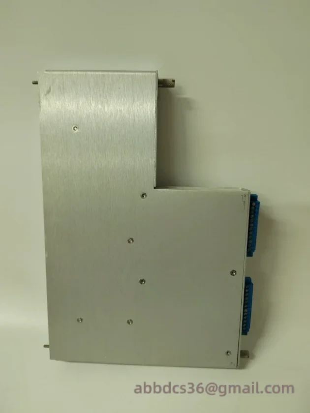 BENTLY 136711-01 Industrial Control Module