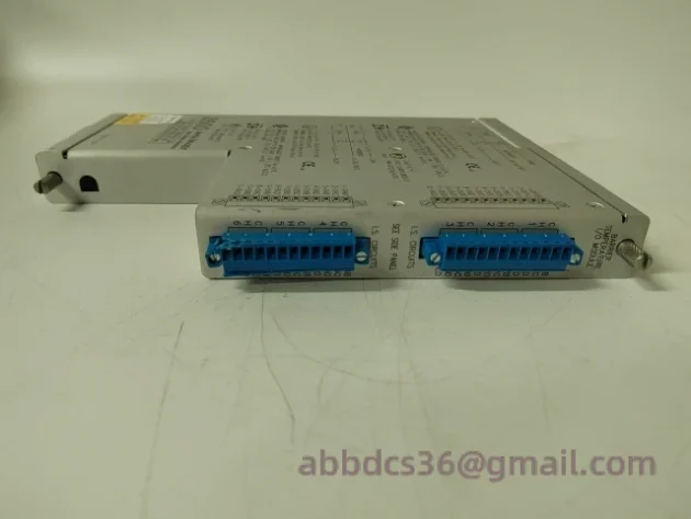 BENTLY 136711-01 Industrial Control Module