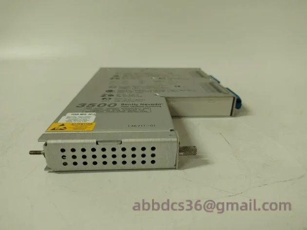 BENTLY 136711-01 Industrial Control Module