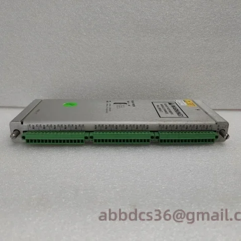 BENTLY 149992-01 High-Accuracy Vibration Monitoring Module