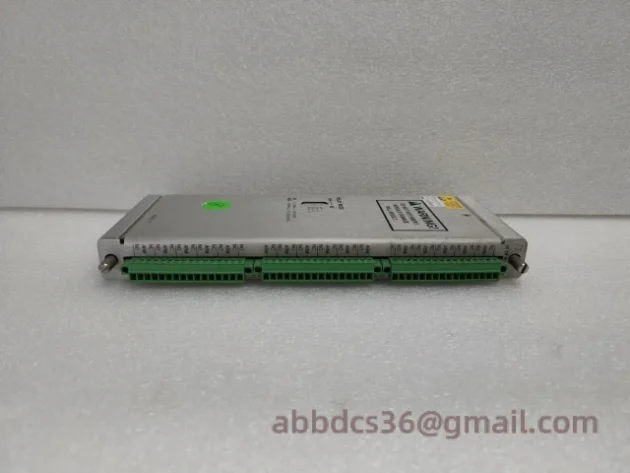 BENTLY 149992-01 High-Accuracy Vibration Monitoring Module
