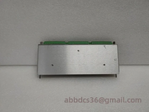 BENTLY 149992-01 High-Accuracy Vibration Monitoring Module