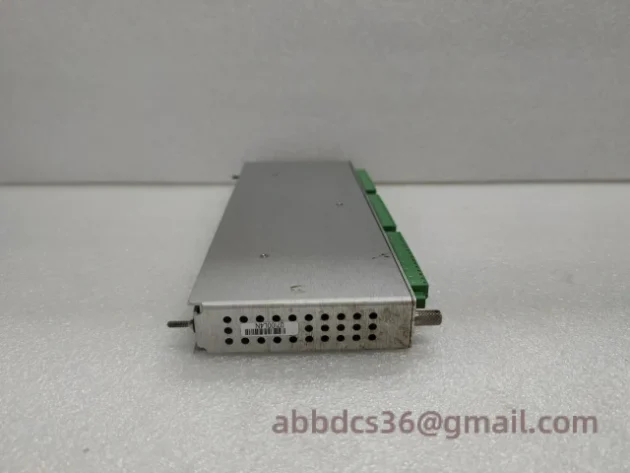 BENTLY 149992-01 High-Accuracy Vibration Monitoring Module