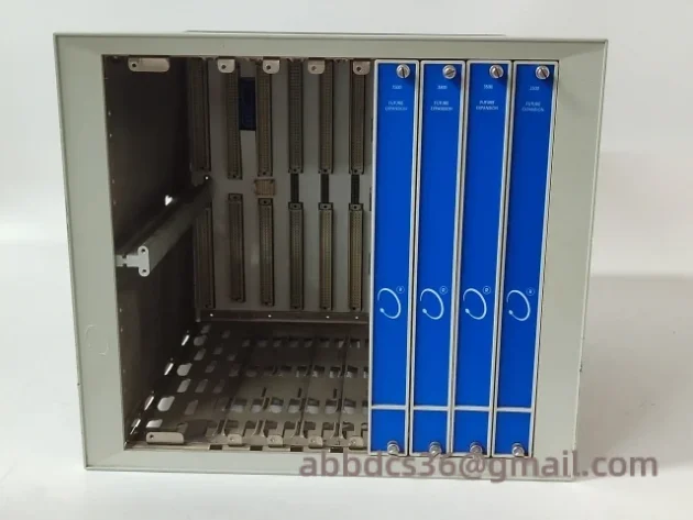 Bently 3500/05-02-04-00-00-00 Monitoring System Module