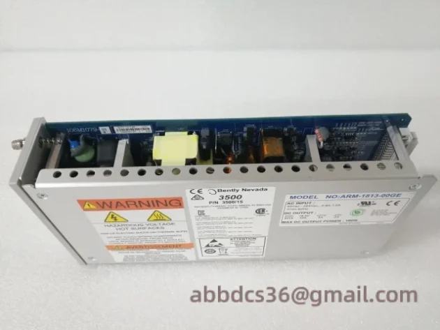 BENTLY 3500-15 106M1079-01 Control Module