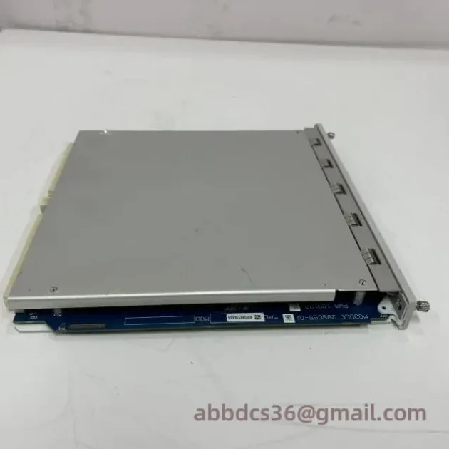 BENTLY 350022M 288055-01 Transient Data Interface Module