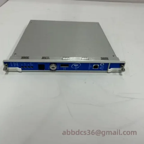 BENTLY 350022M 288055-01 Transient Data Interface Module