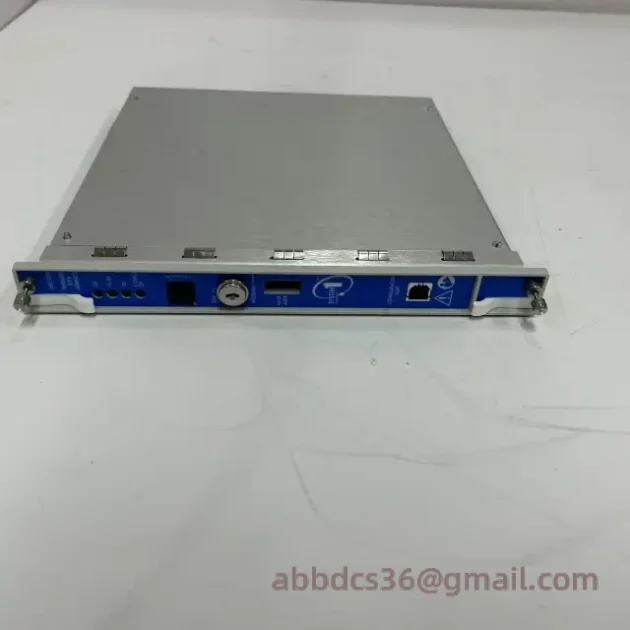 BENTLY 350022M 288055-01 Transient Data Interface Module