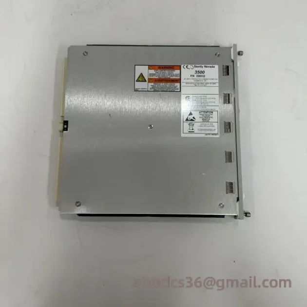 BENTLY 350022M 288055-01 Transient Data Interface Module