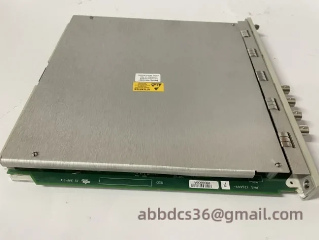 BENTLY 3500/42M 176449-02 Large Card Module