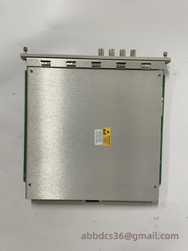 BENTLY 3500/42M 176449-02 Large Card Module