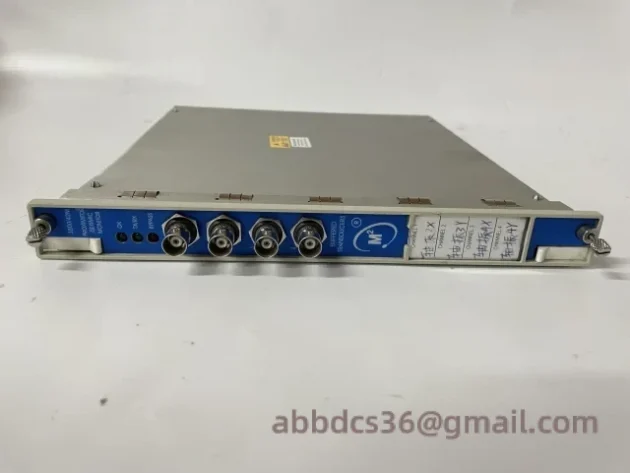 BENTLY 3500/42M 176449-02 Large Card Module
