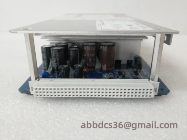 Bently 3500 15 106M1079-01 AC Power Supply Module