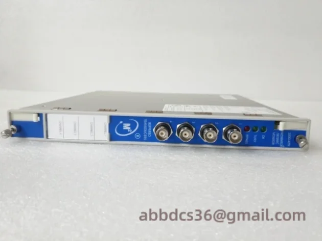 BENTLY 3500/42M-01-00 176449-02 Industrial Control Module
