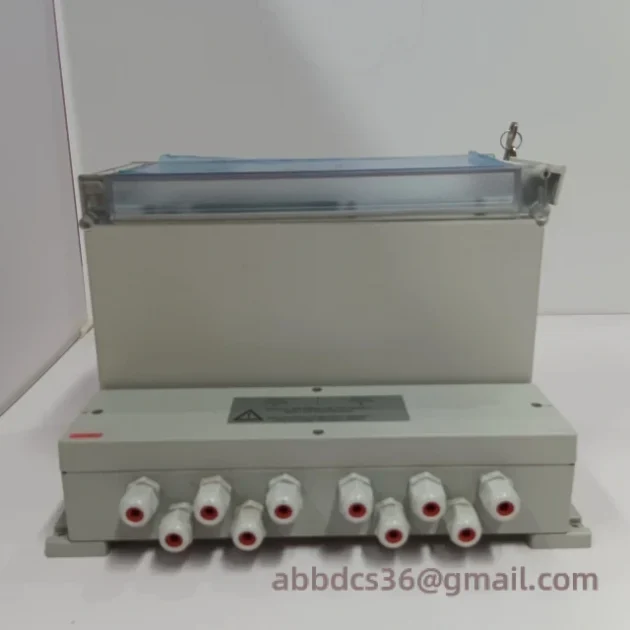 BERTHOLD LB4460 Radiation Monitoring Control Module