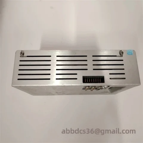Brooks Automation 001-4130-03 Controller Module, High Precision Industrial Automation Component