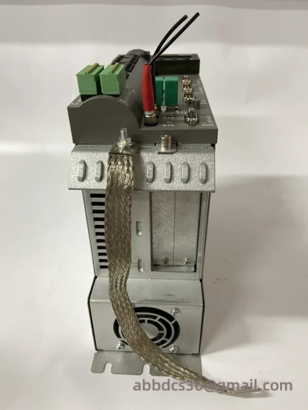 C600-10-1-1-1-00 Industrial Control Module