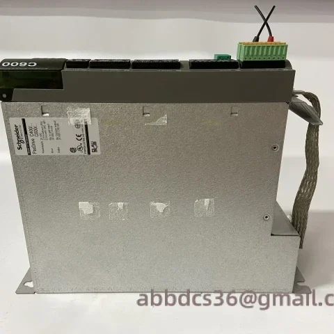 C600-10-1-1-1-00 Industrial Control Module