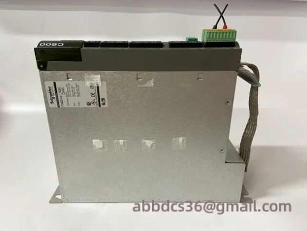 C600-10-1-1-1-00 Industrial Control Module