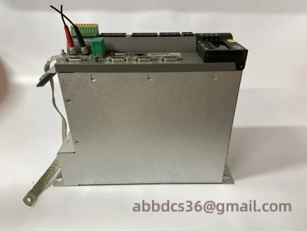 C600-10-1-1-1-00 Industrial Control Module