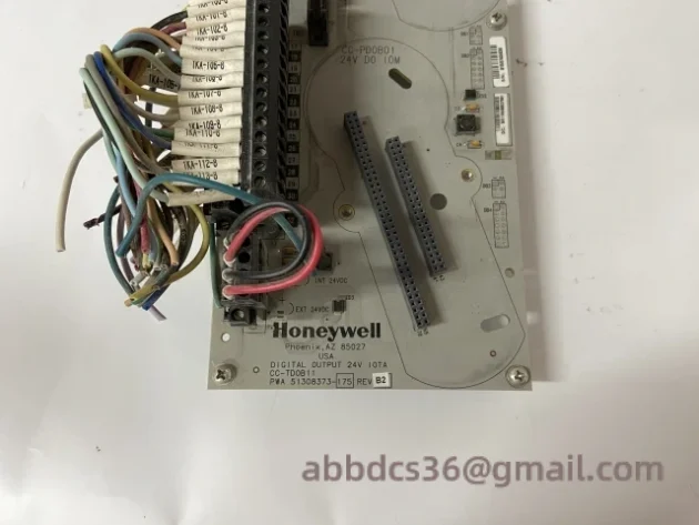 Honeywell CC-TDOB11 51308373-175 Digital Output Module